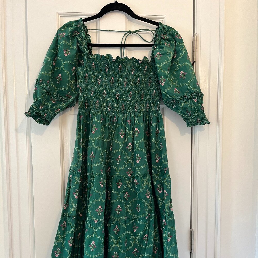 Hill House Nesli Nap Dress